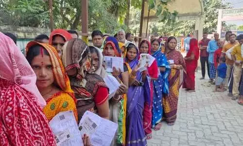 Bihar polls Phase 2: 60.40% turnout till 3 pm; Kishanganj tops with 66.10%