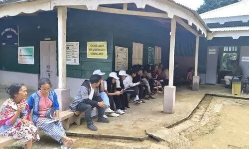 Mizoram’s Dampa Bypoll: 75% voter turnout recorded till 3 pm