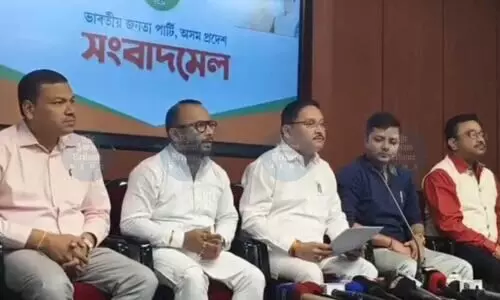 Assam BJP to mark Zubeen Garg’s 53rd birth anniversary with blood donation drive