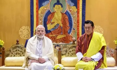 India–Bhutan rail links, Mindfulness city, energy push to boost ties: PM in Thimphu