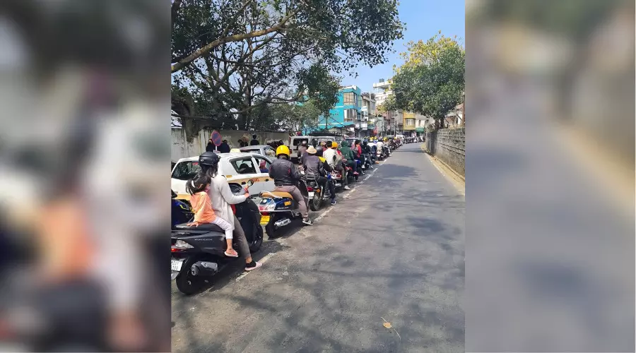 National honour for Mizorams disciplines traffic system at Urban Mobility India 2025