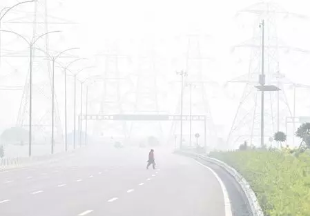 GRAP-3 curbs enforced in Rajasthan’s Alwar, Bharatpur as air quality declines GRAP-3 curbs enforced in Rajasthan’s Alwar, Bharatpur as air quality declines