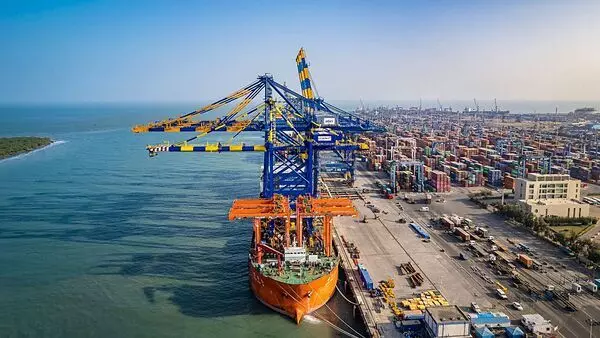 Adani Ports becomes India’s first Integrated Transport Utility to adopt TNFD norms