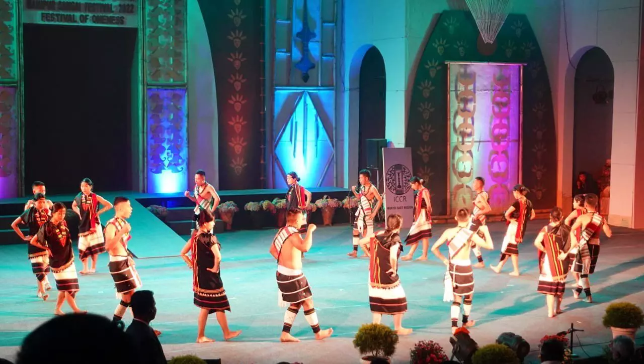 Manipur readies for Sangai Festival after 2 years; COCOMI, IDPs call for boycott
