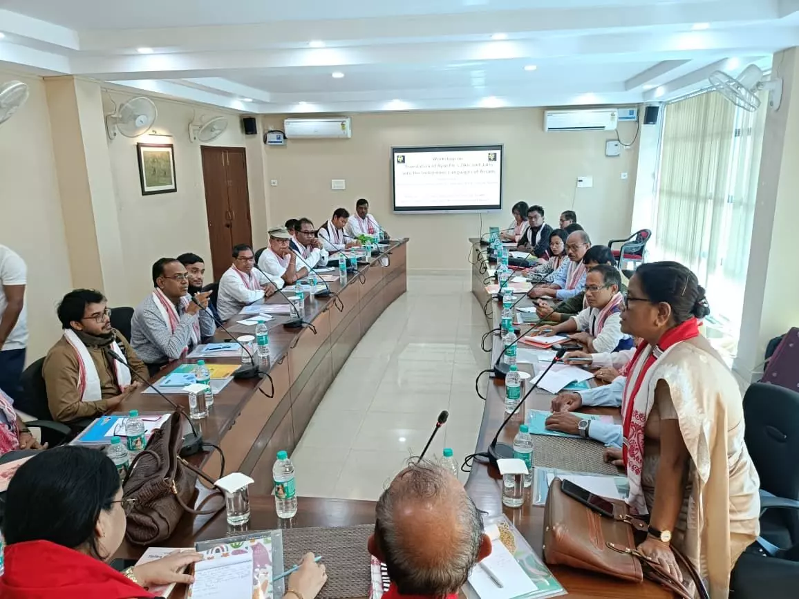 Assam to translate Zikir, Jari into seven tribal languages to preserve heritage