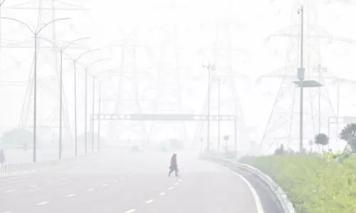 GRAP-3 curbs enforced in Rajasthan’s Alwar, Bharatpur as air quality declines