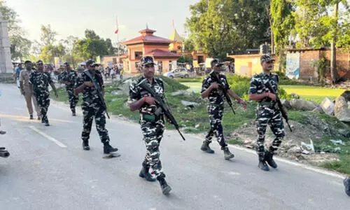 Security tightened along Nepal border to block escape of Delhi blast accused