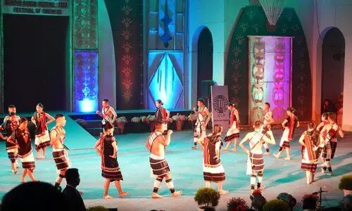 Manipur readies for Sangai Festival after 2 years; COCOMI, IDPs call for boycott