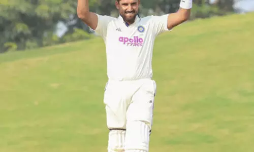 Jurel certain to play in Kolkata, Nitish may sit out, says Ryan ten Doeschate