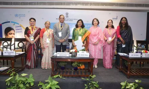 Nurses, midwives are pillars of India’s healthcare infrastructure: Experts