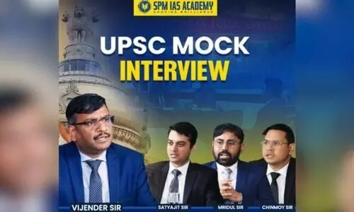 SPM IAS Academy’s Interview Guidance Programme (IGP): Your Edge for the UPSC Personality Test 2025