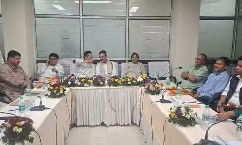 Seven Opposition parties revive Asom Sonmilito Morcha to challenge BJP in 2026