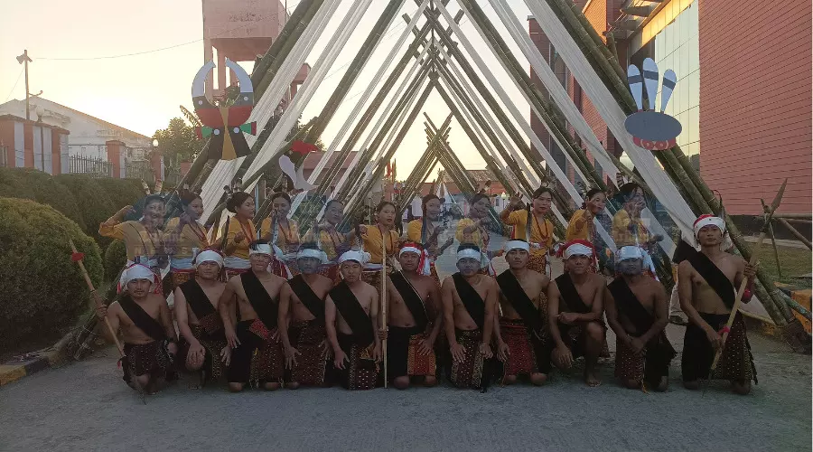 4-day National Tribal Film Festival begins in Imphal, celebrates indigenous voices 4-day National Tribal Film Festival begins in Imphal, celebrates indigenous voices