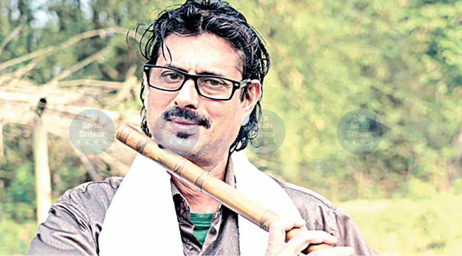 When the flute fell silent: Assam mourns Dipak Sarma, the flute maestro When the flute fell silent: Assam mourns Dipak Sarma, the flute maestro