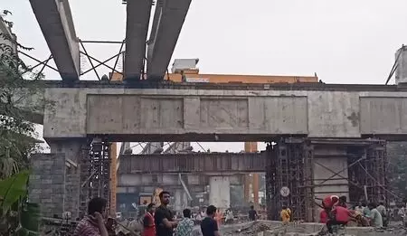 Kerala initiates inquiry after man dies in Alappuzha girder collapse incident Kerala initiates inquiry after man dies in Alappuzha girder collapse incident