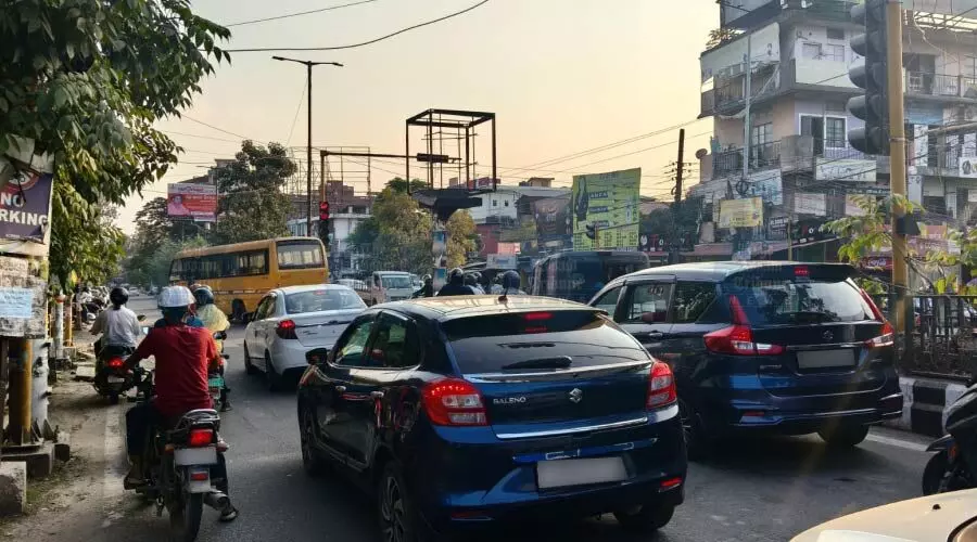 Guwahati’s Rs 177-Cr ICSS project picks up pace with 1,000 CCTVs installed