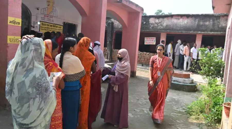 Bihar poll results: ECI readies 4,372 tables, 243 observers & 18,000 agents for Nov 14 Bihar poll results: ECI readies 4,372 tables, 243 observers & 18,000 agents for Nov 14