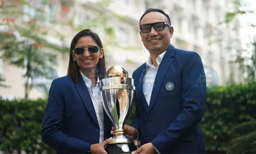 Ronel Singh recalls ‘surreal’ experience managing Indias World Cup-winning team