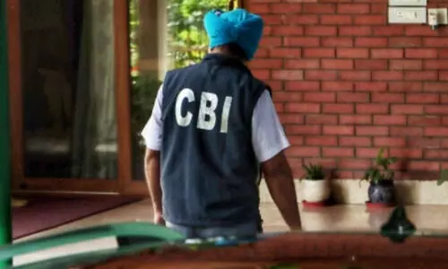 CBI court sentences Bank of Baroda official to five years in bribery case CBI court sentences Bank of Baroda official to five years in bribery case