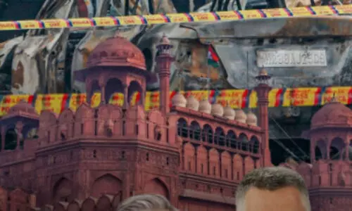 World leaders condemn Delhi blast, express solidarity and support for India World leaders condemn Delhi blast, express solidarity and support for India