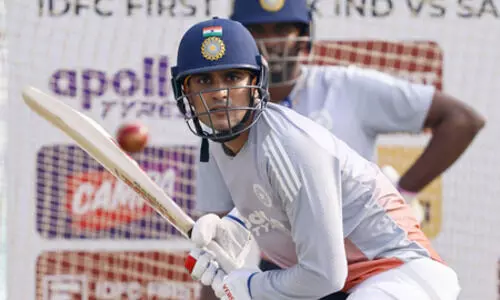 Gill admits selection dilemma, says it’s still a positive problem to face