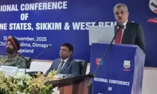 ‘Drug trade a major security threat’: NCB chief at ANTF Conference in Nagaland