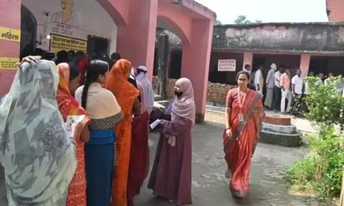 Bihar poll results: ECI readies 4,372 tables, 243 observers & 18,000 agents for Nov 14 Bihar poll results: ECI readies 4,372 tables, 243 observers & 18,000 agents for Nov 14