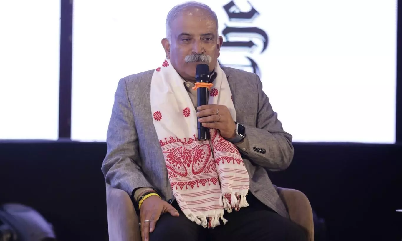 Seized Delhi blast cache could have caused 20–30 explosions: Lt Gen Kalita (Retd)