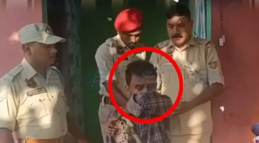 Third-year MBBS student held for attempted assault on girl at Lakhimpur Medical College