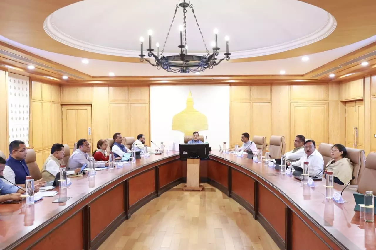 Assam govt launches Asom Mala 3.0, greenlights new FIFA-standard stadium