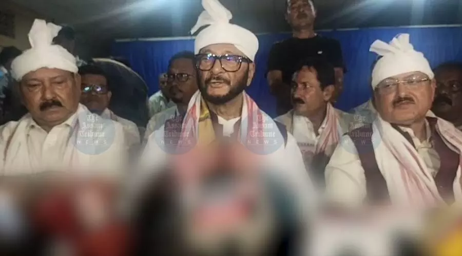 AGP outreach gains momentum as leaders meet six communities on ST demand