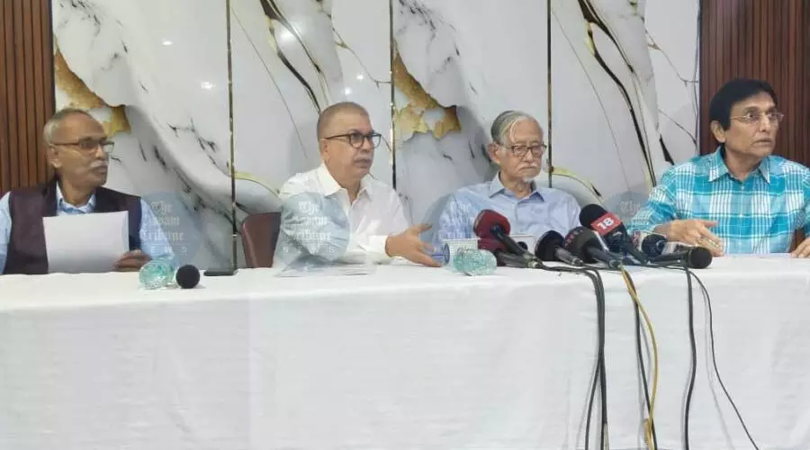 Opposition unity grows as citizens group urges ‘collective resistance’ for 2026 polls Opposition unity grows as citizens group urges ‘collective resistance’ for 2026 polls