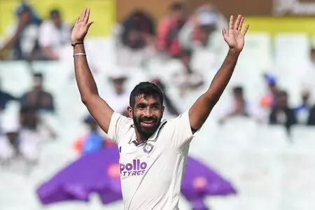 1st Test: Bumrah bags five-for as India skittle South Africa for 159