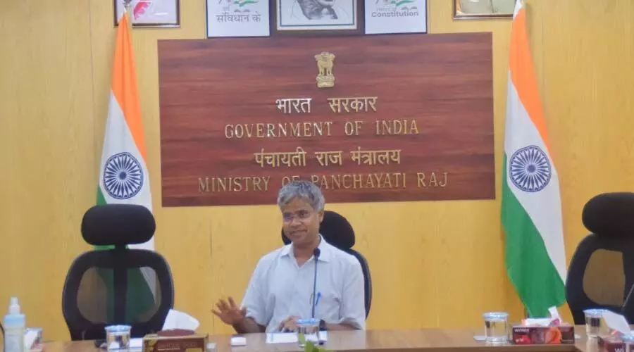 Centre releases Rs 223-Cr to strengthen Assam’s panchayats & rural development