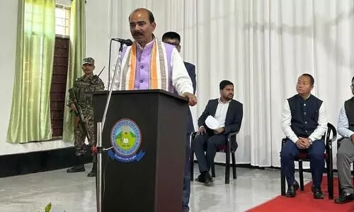 658-km Indo-Myanmar Border road to become new National Highway: Minister Ajay Tamta