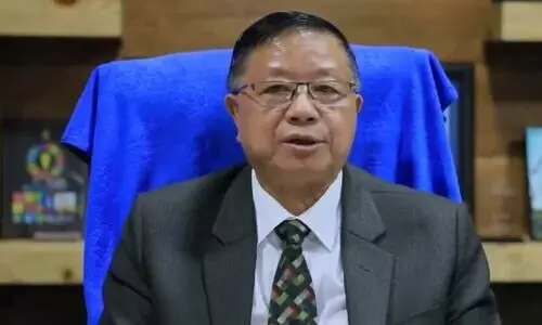 MNF’s R Lalthangliana wins Dampa bypoll, retains seat with 562-vote margin