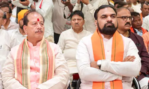 Bihar polls: BJP’s Deputy CMs surge ahead, each leading by over 20,000 votes