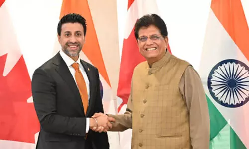 India and Canada agree to pick up trade discussions again early next year