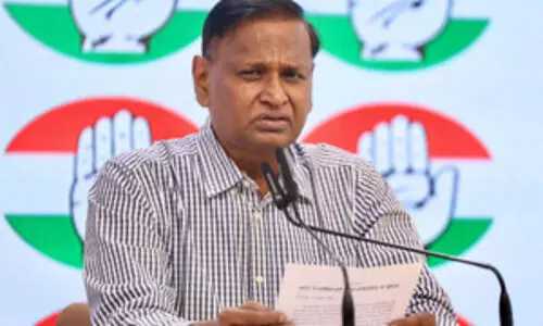 Congress says mandate is for SIR and ECI, not NDA, as party faces heavy defeat