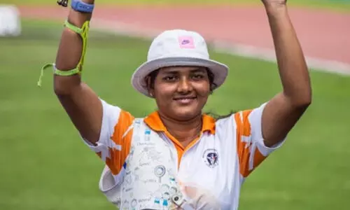 Asian Archery: Ankita Bhakat edges Olympic medallist Nam Su-hyeon to clinch gold