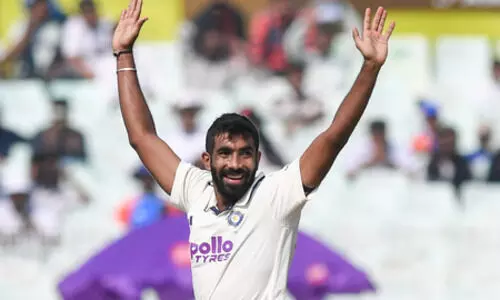 1st Test: Bumrah bags five-for as India skittle South Africa for 159