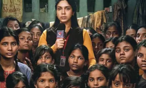 ‘Bhakshak’ opened my eyes to children’s struggles, says Bhumi Pednekar