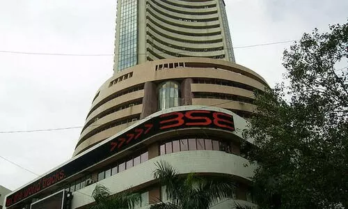Stock Market ends positive, riding momentum from NDA’s strong Bihar mandate