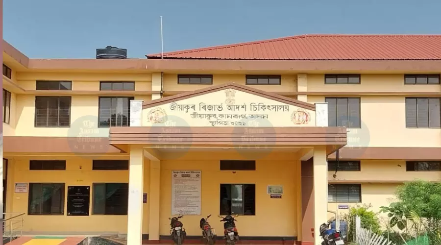 Palasbari residents decry lack of full-fledged hospital despite rapid growth