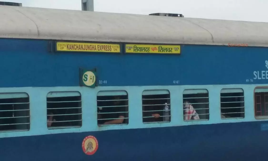 Kanchanjunga Express to get modern LHB coaches from November 28