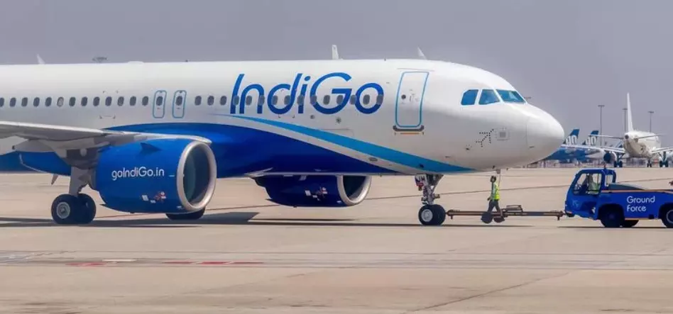 IndiGo announces launch of flights from Navi Mumbai airport starting Dec 25