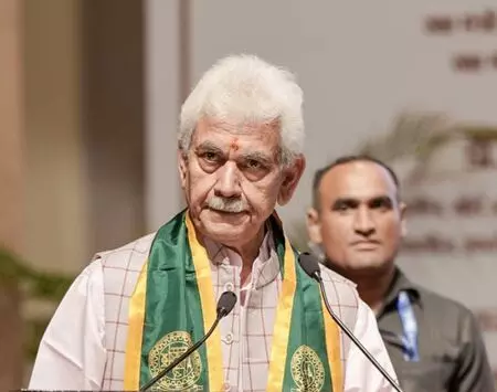 Nowgam blast: LG Sinha orders inquiry as CM Omar, leaders express sorrow