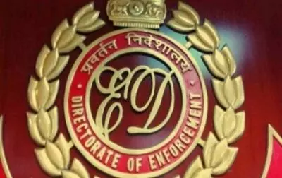ED arrests real estate firm MD in PMLA case, court sends accused to 14-day custody