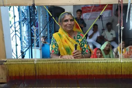 Garvi Gurjari posts ₹17 crore+ sales in 7 months, boosts Gujarat’s artisan sector