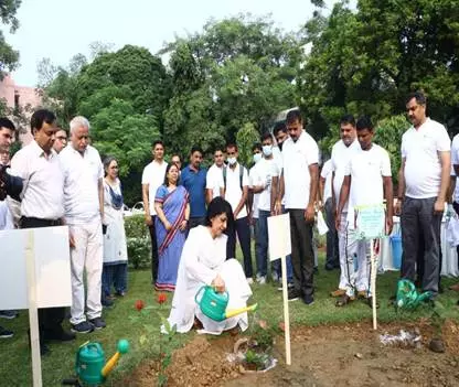 Home Ministry resolved 3,977 public grievances in October